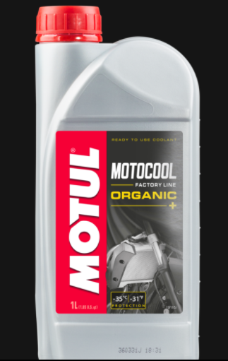 MOTUL MOTOCOOL FACTORY LINE -35°C