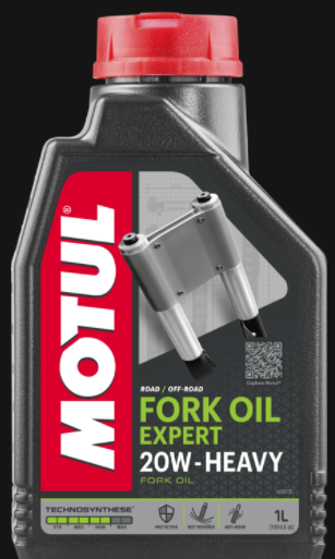 MOTUL FORK OIL EXPERT HEAVY 20W